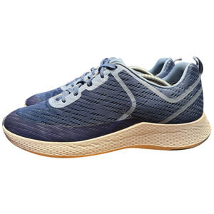 Dansko Sky Mesh Women's 40/US 9.5 10 Blue Sneakers Arch Support ECO Friendly